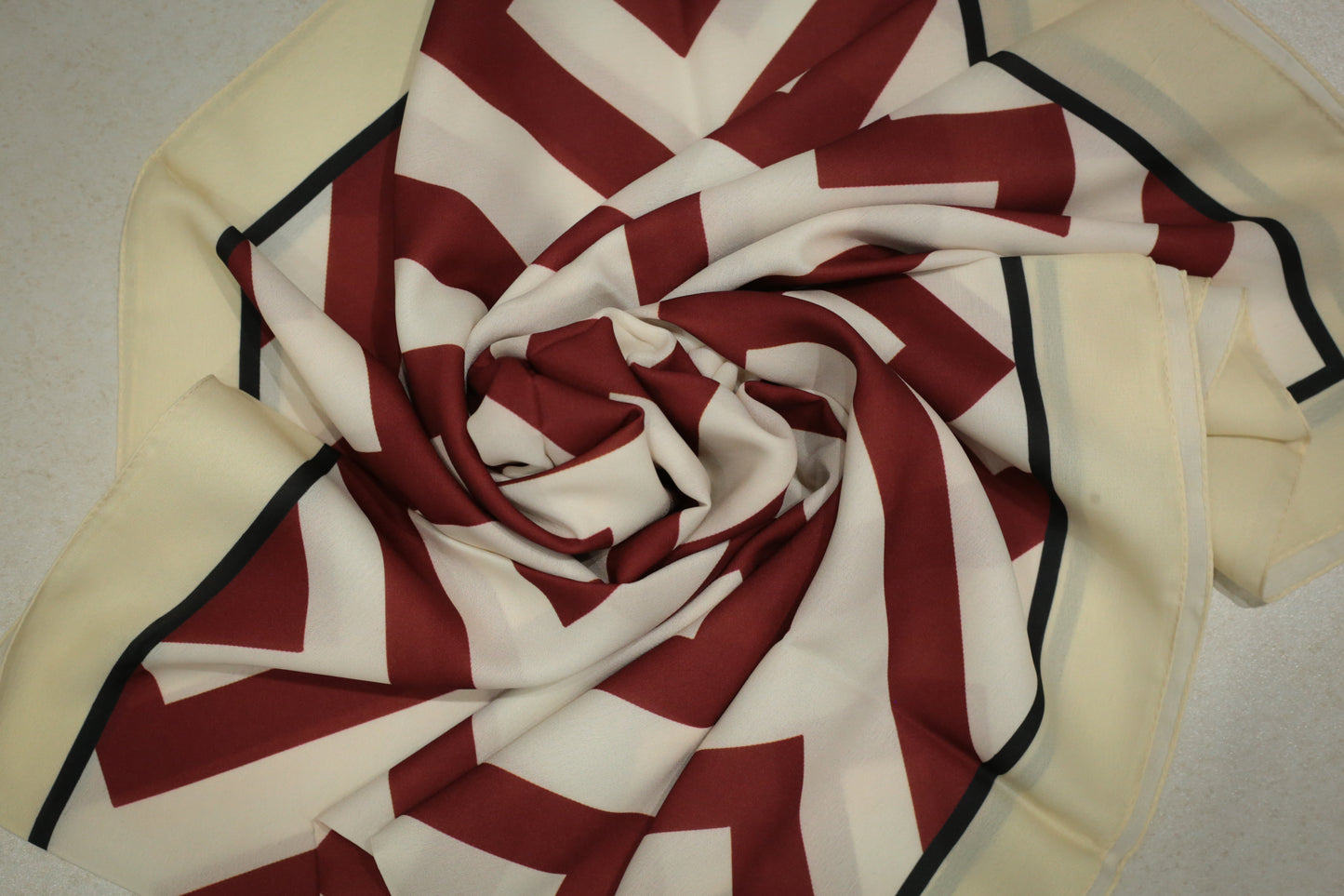 Digital Printed Georgette Hijab 2